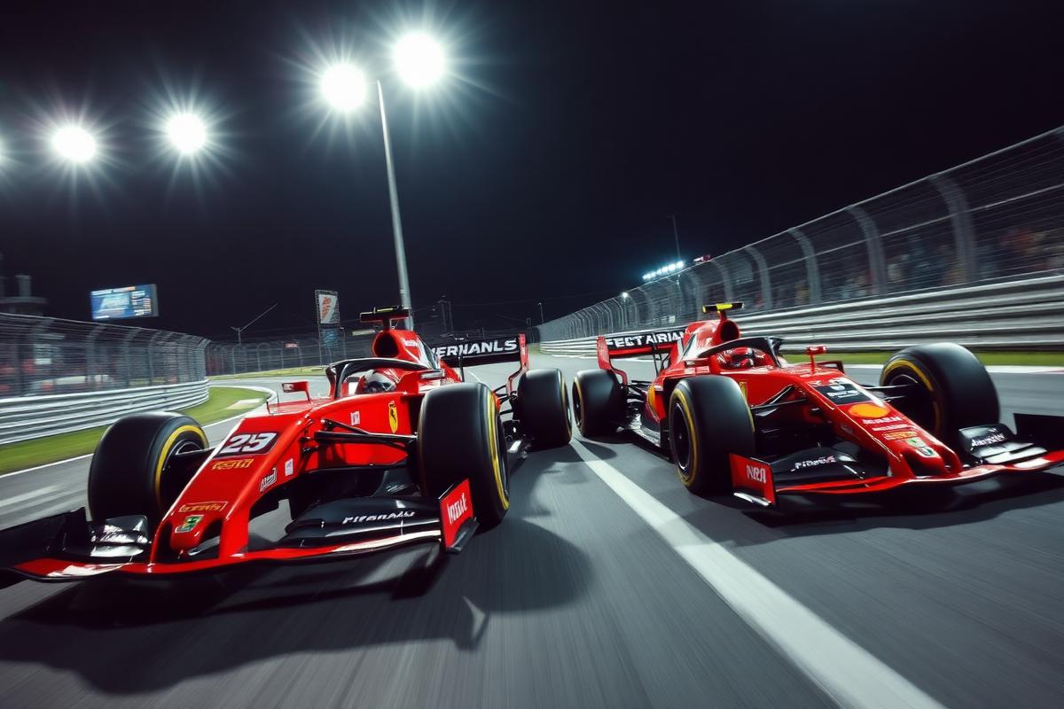 Nightfall GP — Monaco Sprint Weekend